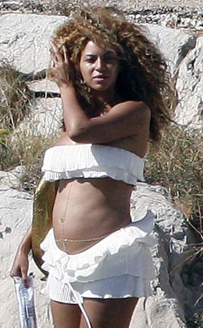 Beyoncé est bel et bien enceinte